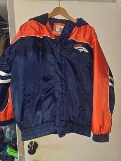 Denver Broncos sports jacket