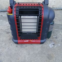 Portable Propane Buddy Heater 