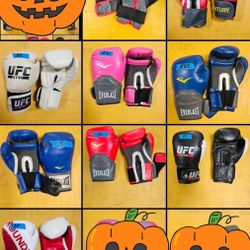 Boxing Gloves 