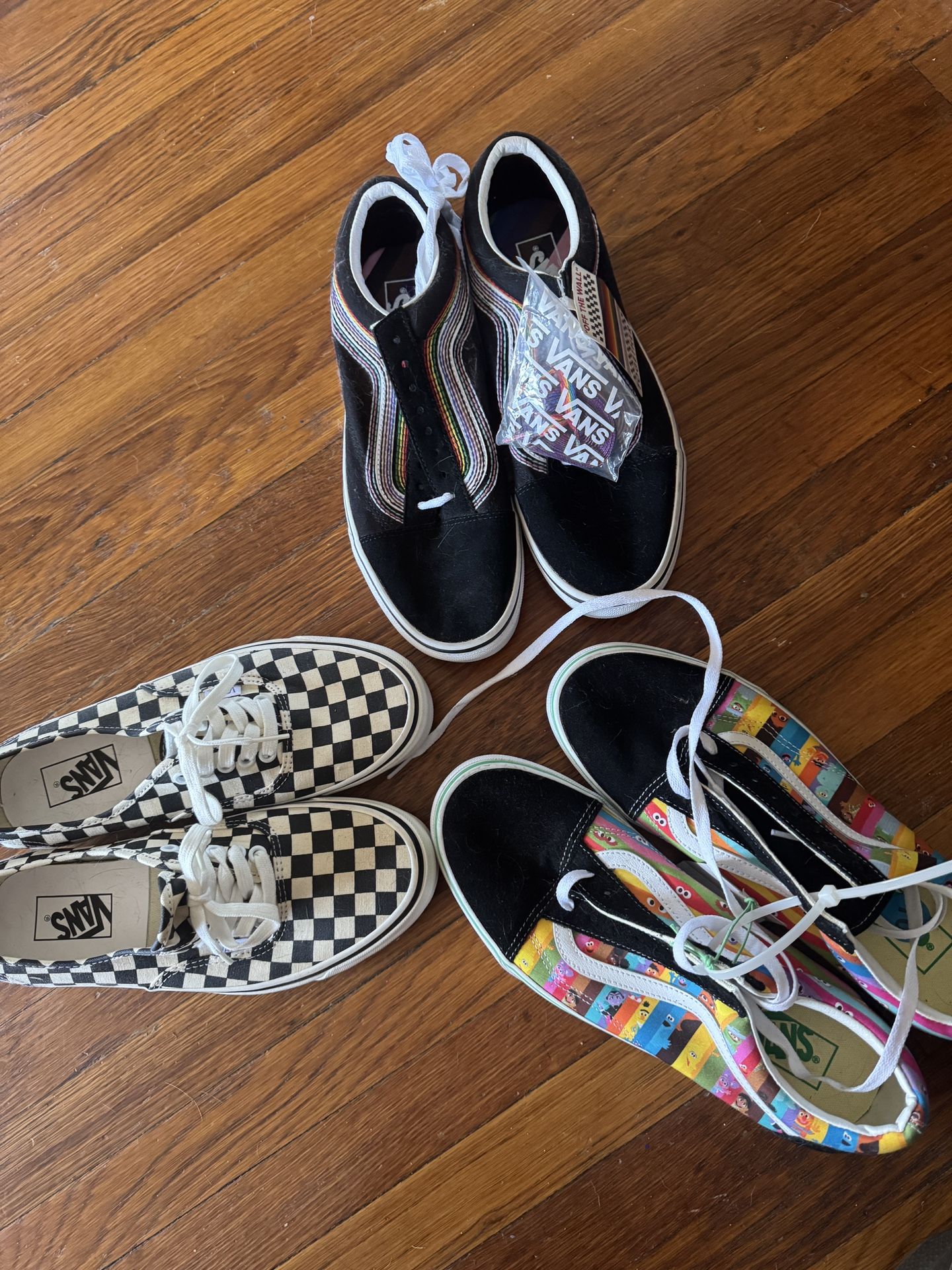 Vans