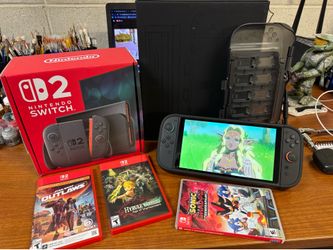 Nintendo Switch 2 Bundle