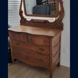 Vintage Dresser