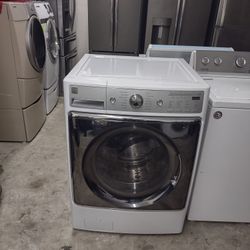 FRONT LOAD WASHER