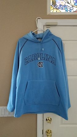 North Carolina polyester mens hoodie