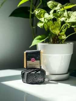 Viori Shampoo & Conditioner Bars (Terrance Garden) Floral Scent