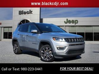 2020 Jeep Compass