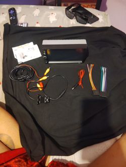 7" Touch Screen TFT
