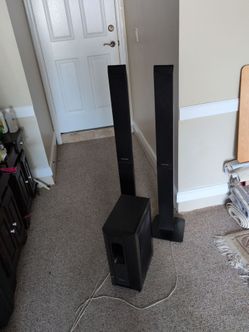 Panasonic home theater