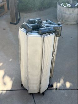 60 Sq ft complete pool grids