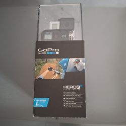 GoPro HERO3 Black Edition - HD Waterproof Camera
