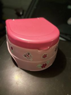 Summer Infant Potty Trainer And Standing Stool