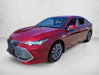 2020 Toyota Avalon