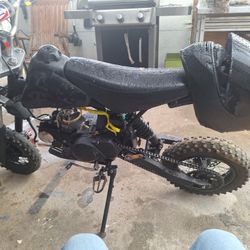 Mini Bike 120 Honda
