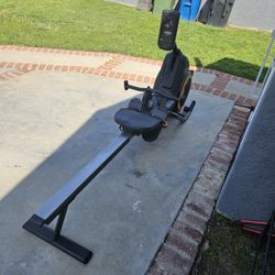 Octane Rō rower (free delivery)