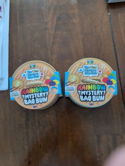 Mystery dumplings