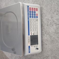 Detecto DM15 Price Computing Scale