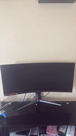 AOC Gaming Monitor 34”