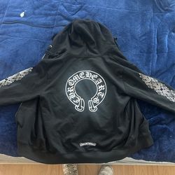 Chrome Hearts Jacket