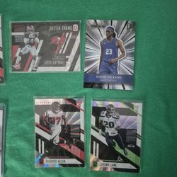 Various Sports Cards