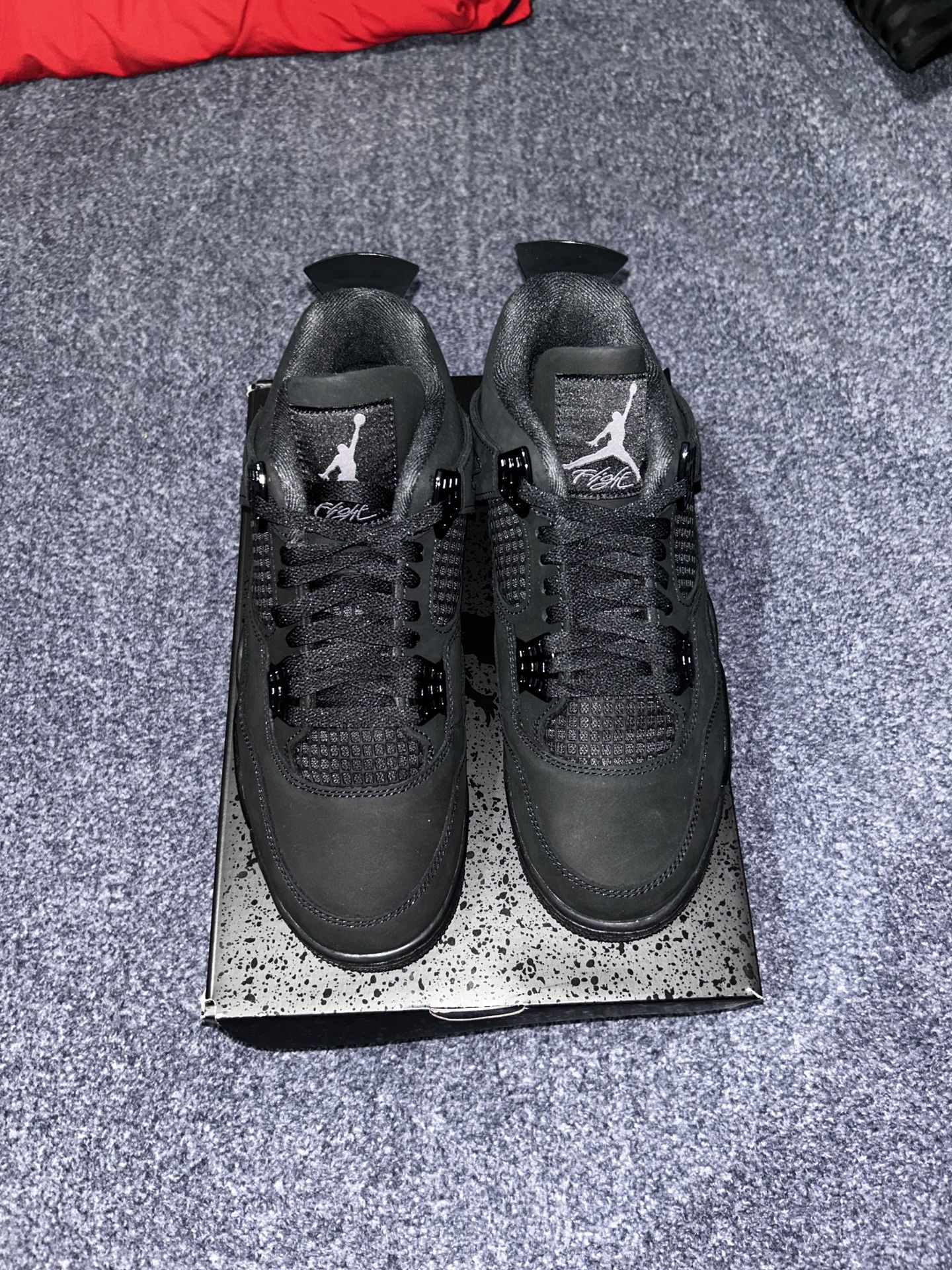 Jordan 4 Black Cats (2025)