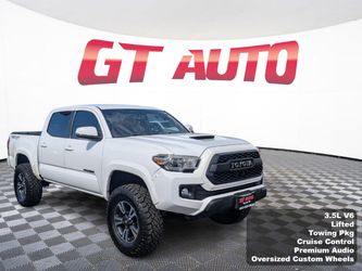 2016 Toyota Tacoma