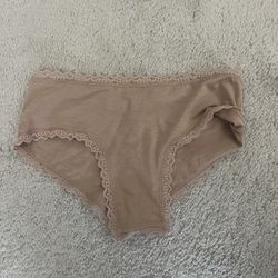 Victoria Secret Panties Beige