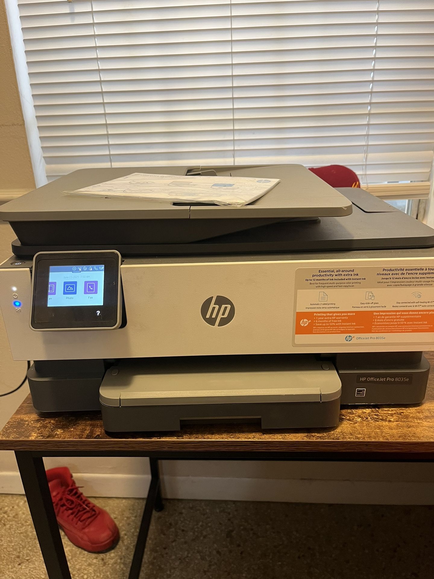 HP printer