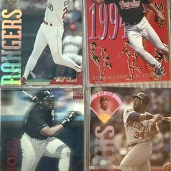 Collectible Baseball Cards!