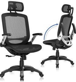 Ergonomic office chair