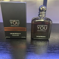 Emporio Armani Stronger With You Absolutely Eau de Parfum 100ml