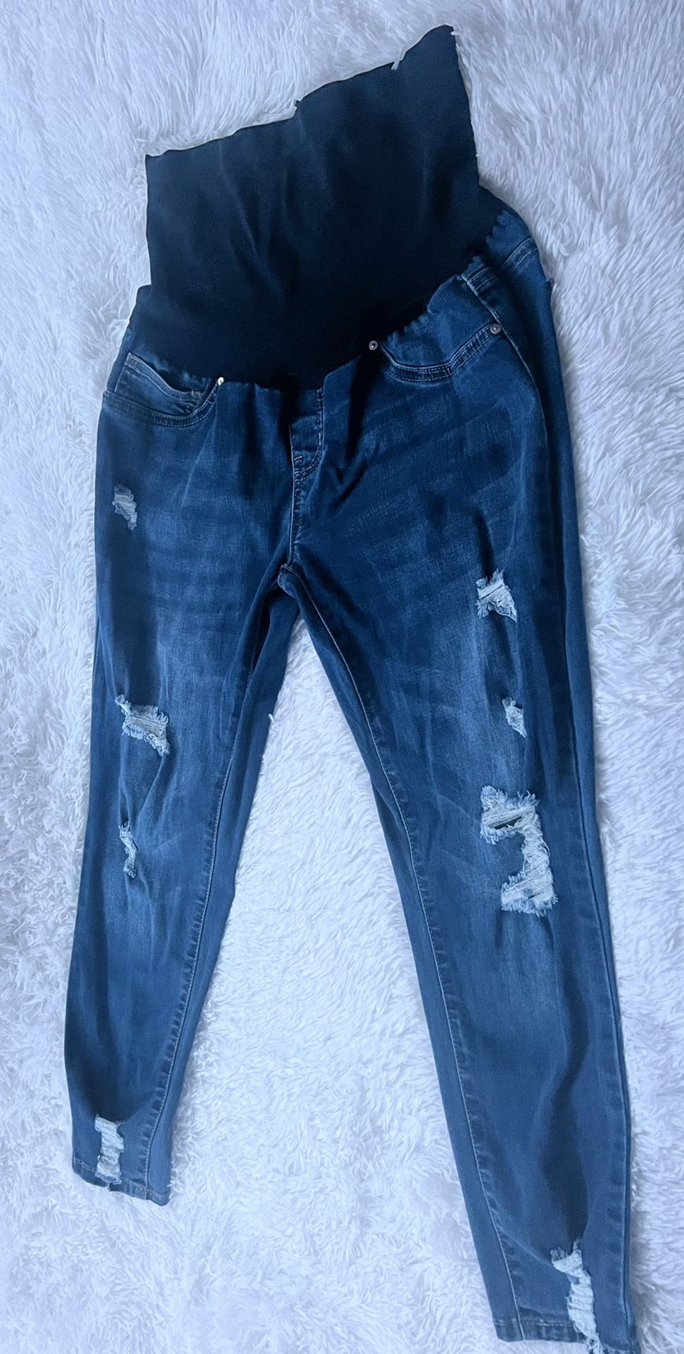 Pregnancy Jeans
