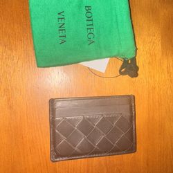 Bottega Veneta Card Case