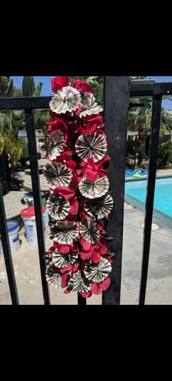 Graduation Lei