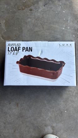 Loaf pan
