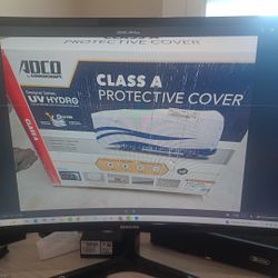 Rv Cover 34x37'