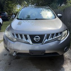 2010 Nissan Murano