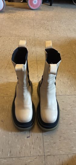 Bottega Veneta Lug Boots