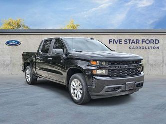 2022 Chevrolet Silverado 1500 LTD