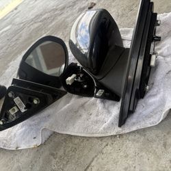 KIA FORTE SIDE MIRRORS