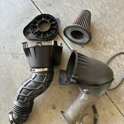 99 04 Oem Ford Mustang V6 Air Intake System