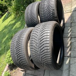 Yokohama Tires 295/35/R21 