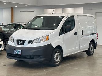 2017 Nissan NV200 S