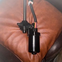 Running Board Motor