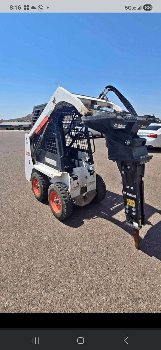 Braker Hamer Nb140 Bobcat