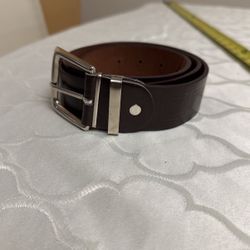 Brown Belt