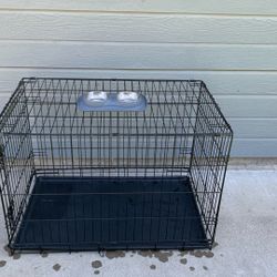 Dog Kennel Cage 