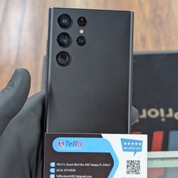 Samsung S22 Ultra 128gb Unlocked 