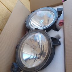 Headlights Jeep JL