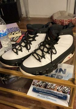 Air Jordan’s