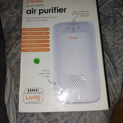 Air Purifier True Hepa